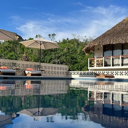 Cabanas Sicaru Масунте Екстер'єр фото