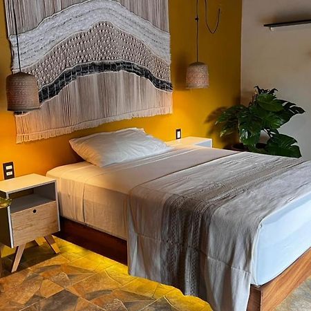Cabanas Sicaru Масунте Екстер'єр фото