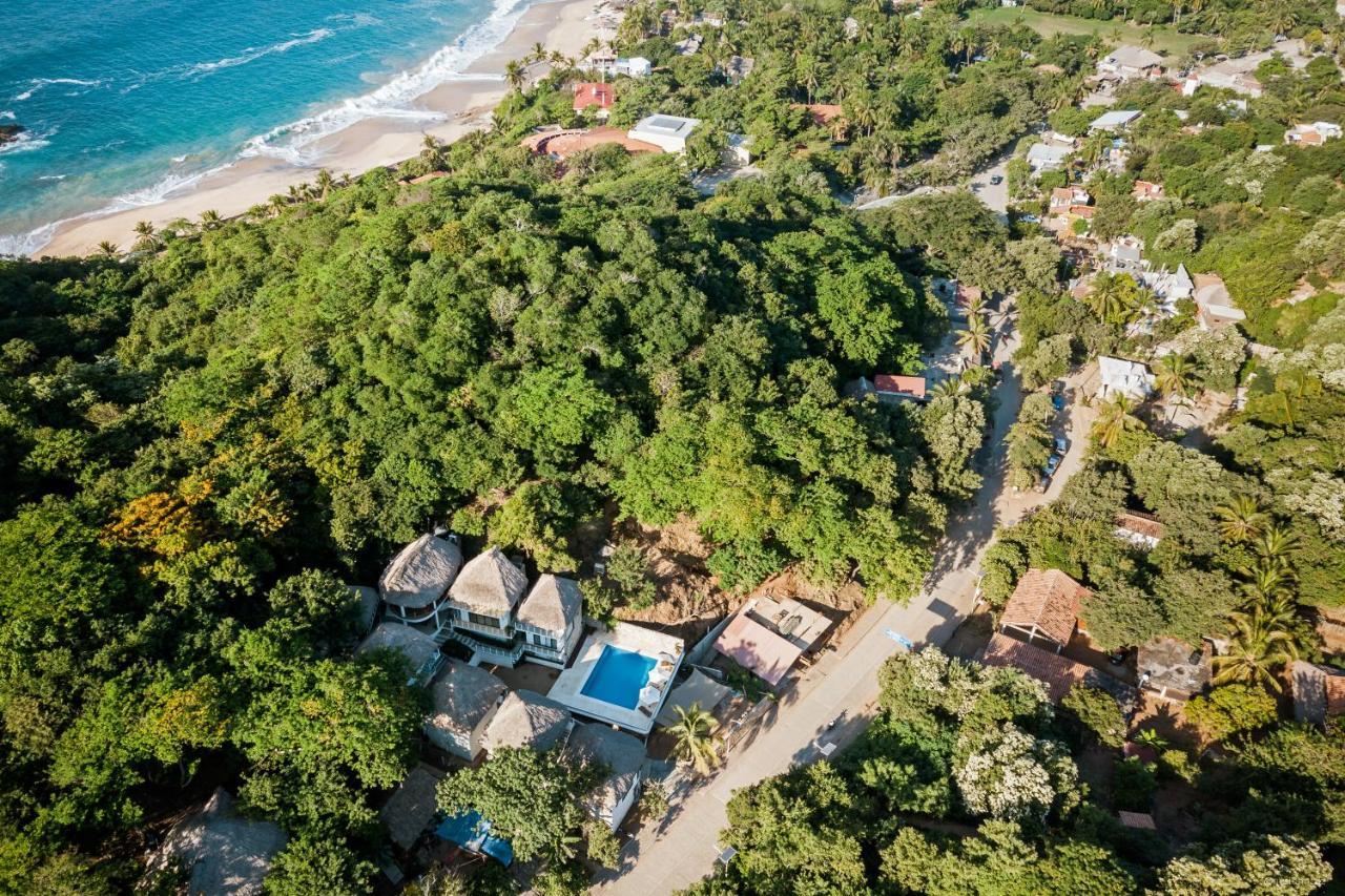 Cabanas Sicaru Масунте Екстер'єр фото