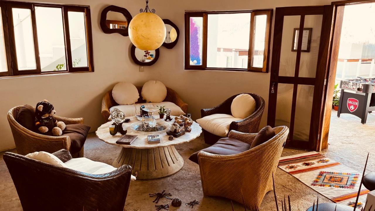 Cabanas Sicaru Масунте Екстер'єр фото