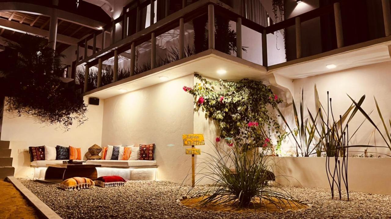 Cabanas Sicaru Масунте Екстер'єр фото