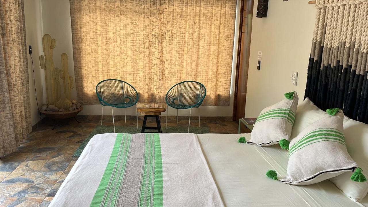Cabanas Sicaru Масунте Екстер'єр фото