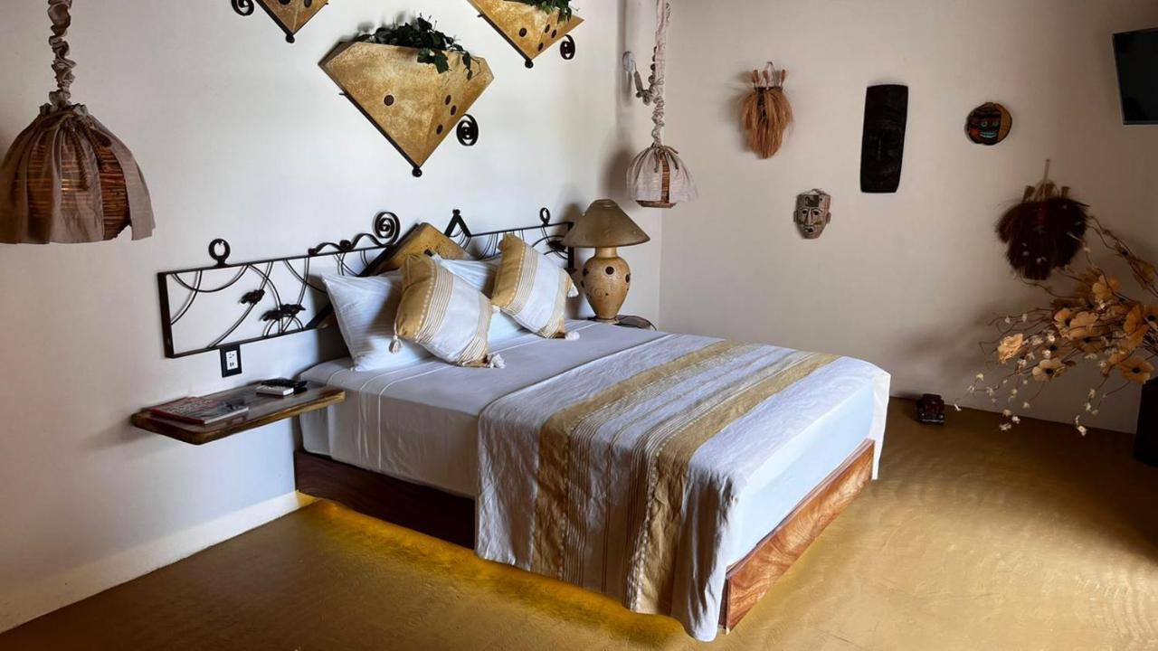 Cabanas Sicaru Масунте Екстер'єр фото