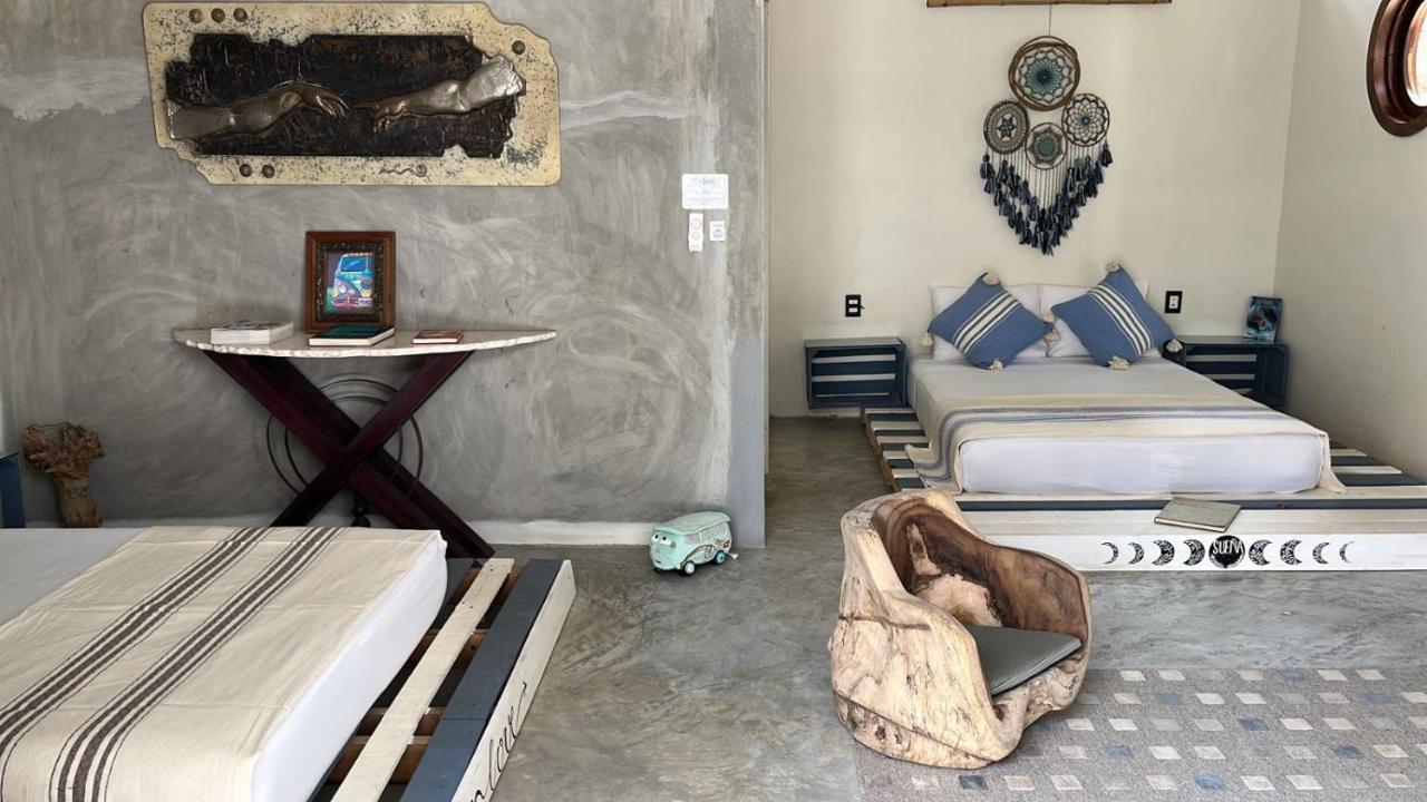 Cabanas Sicaru Масунте Екстер'єр фото