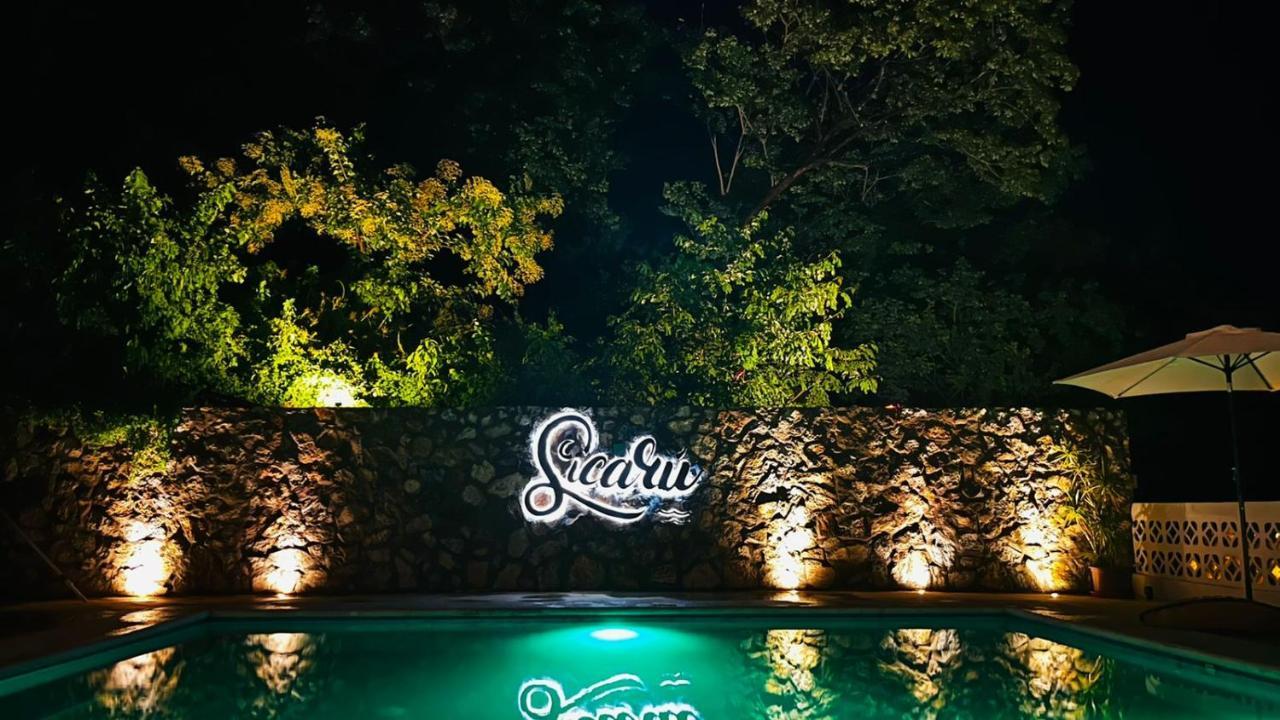 Cabanas Sicaru Масунте Екстер'єр фото