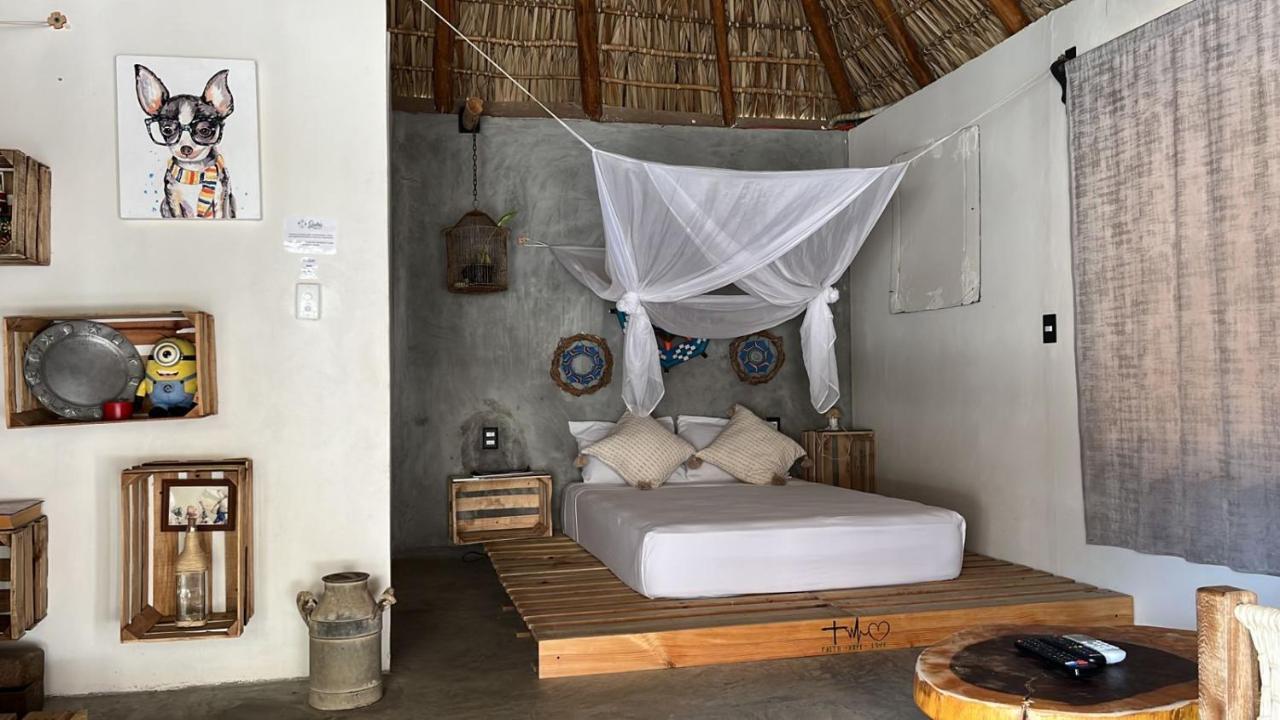 Cabanas Sicaru Масунте Екстер'єр фото