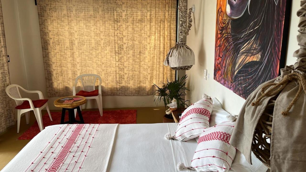 Cabanas Sicaru Масунте Екстер'єр фото