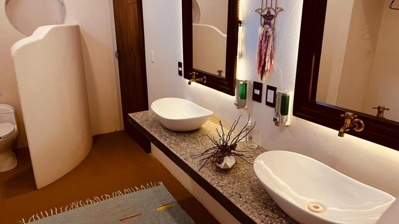 Cabanas Sicaru Масунте Екстер'єр фото