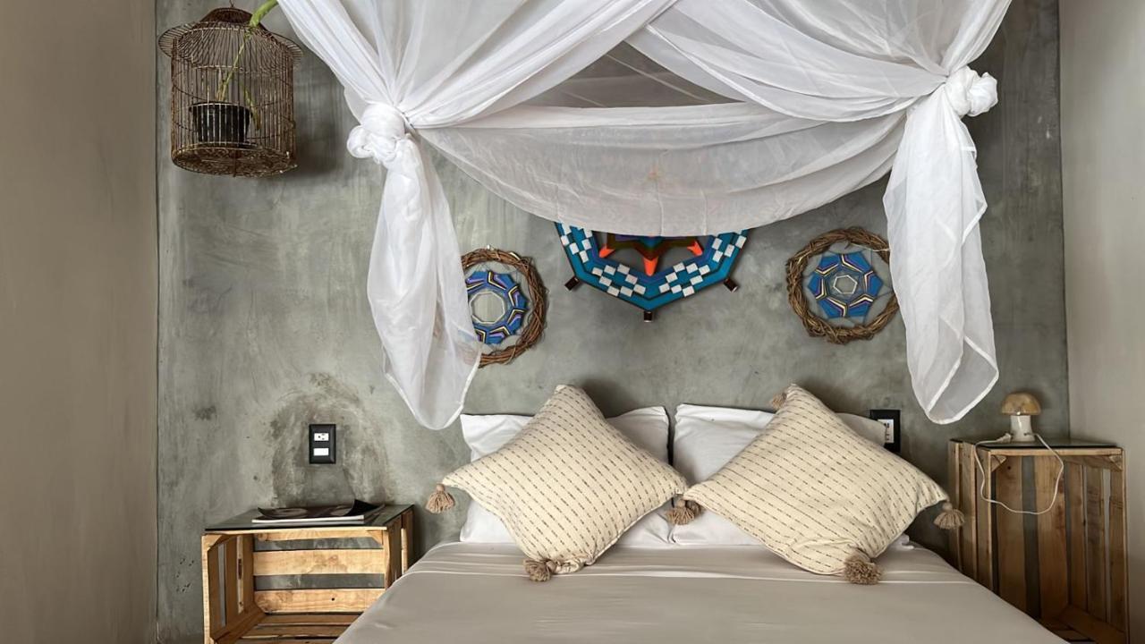 Cabanas Sicaru Масунте Екстер'єр фото