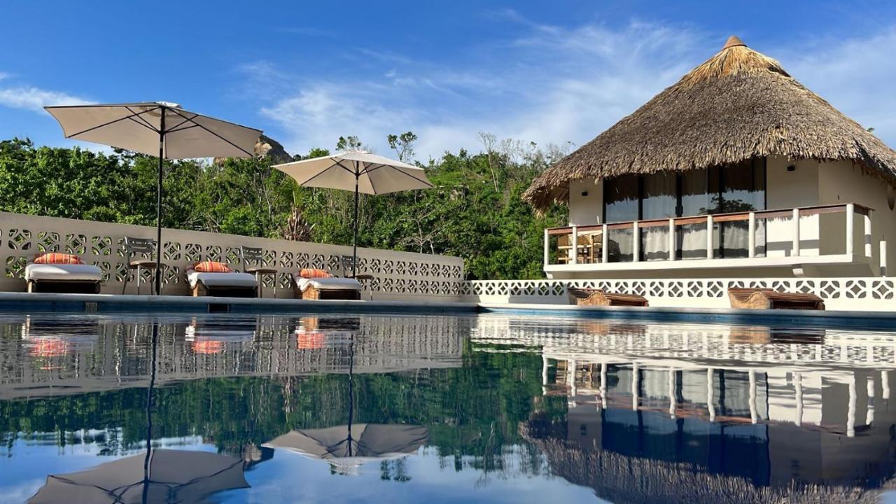 Cabanas Sicaru Масунте Екстер'єр фото