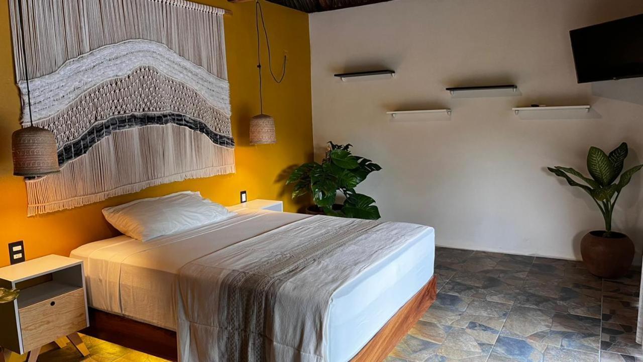Cabanas Sicaru Масунте Екстер'єр фото