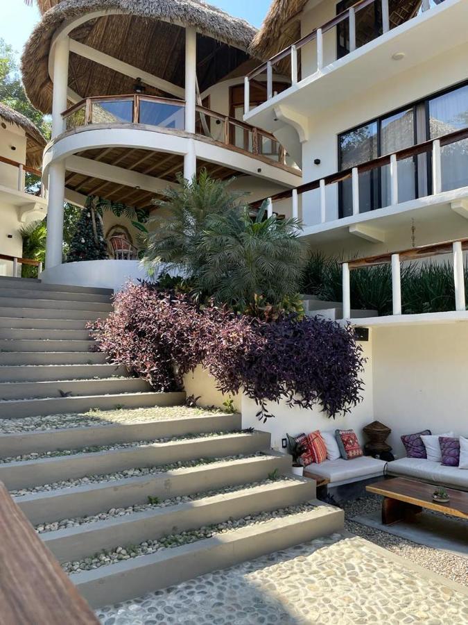 Cabanas Sicaru Масунте Екстер'єр фото