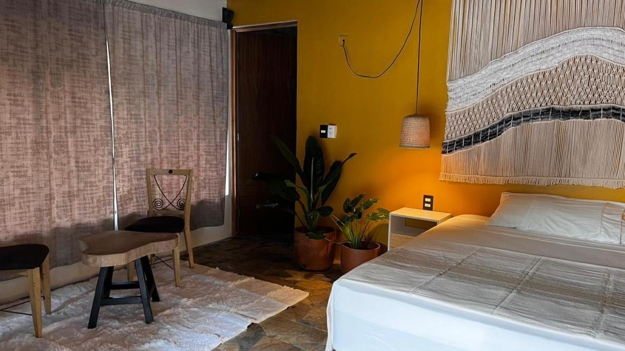 Cabanas Sicaru Масунте Екстер'єр фото