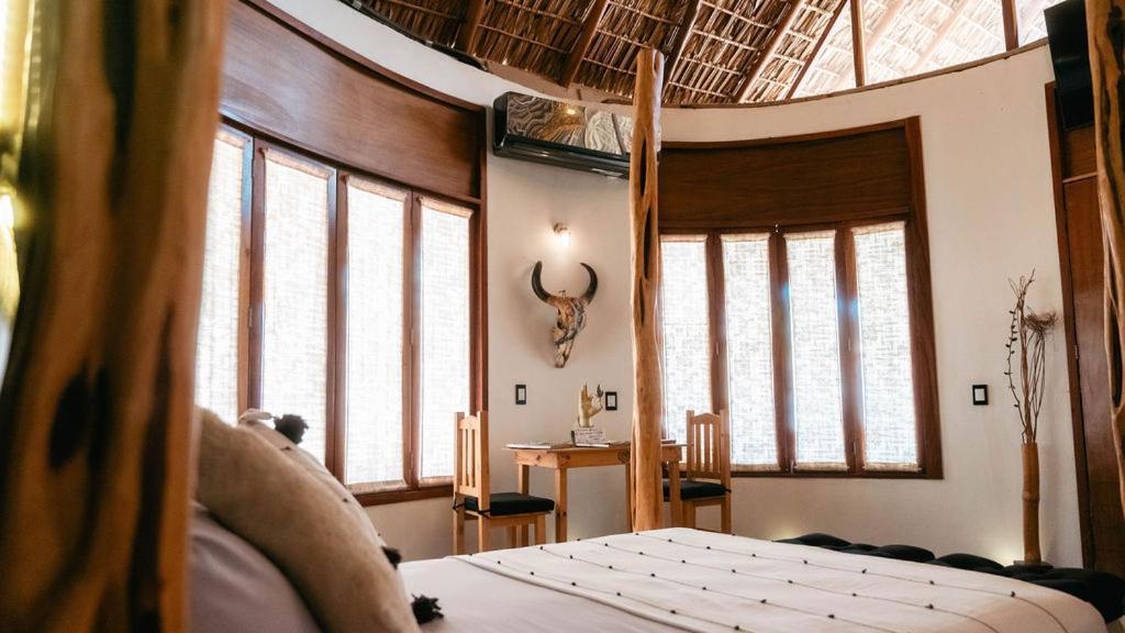 Cabanas Sicaru Масунте Екстер'єр фото